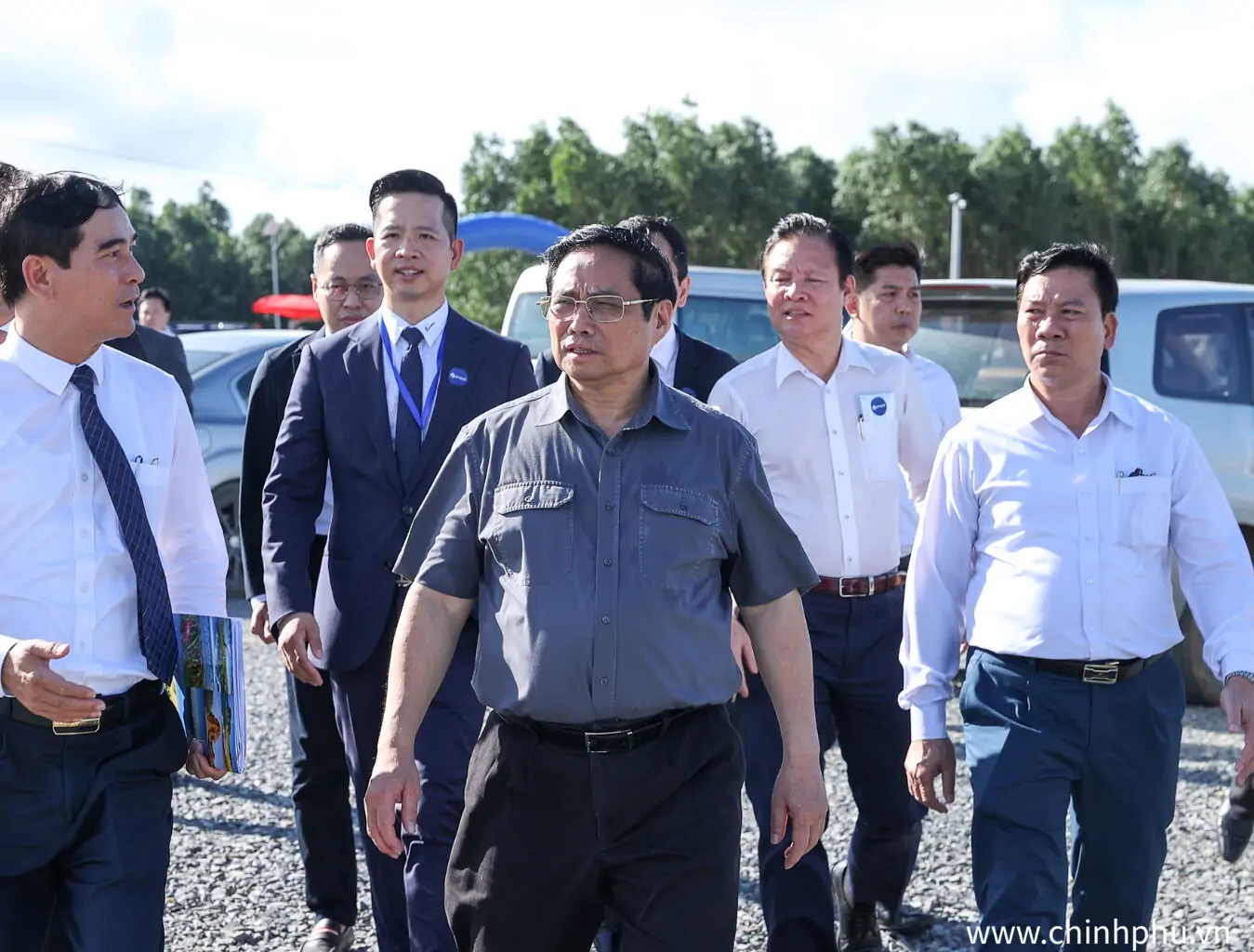 Chính phủ sẽ đàm phán với các đối tác để hỗ trợ các nhà đầu tư năng lượng tái tạo
