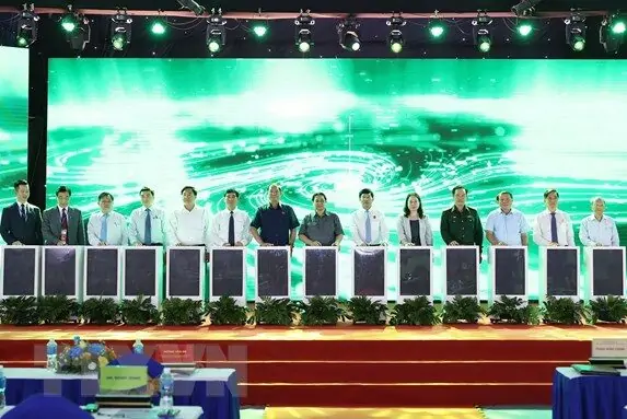 Thủ tướng đôn đốc thi công các công trình trọng điểm tại Bình Thuận